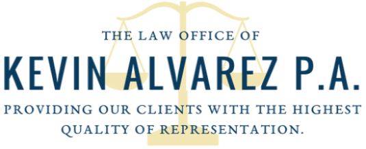 The Law Office of Kevin Alvarez, P.A.